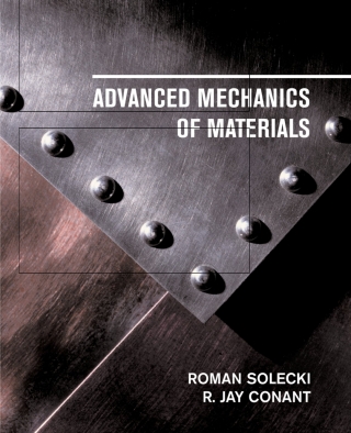 Cover image: Advanced Mechanics of Materials 1st edition 9780195143720