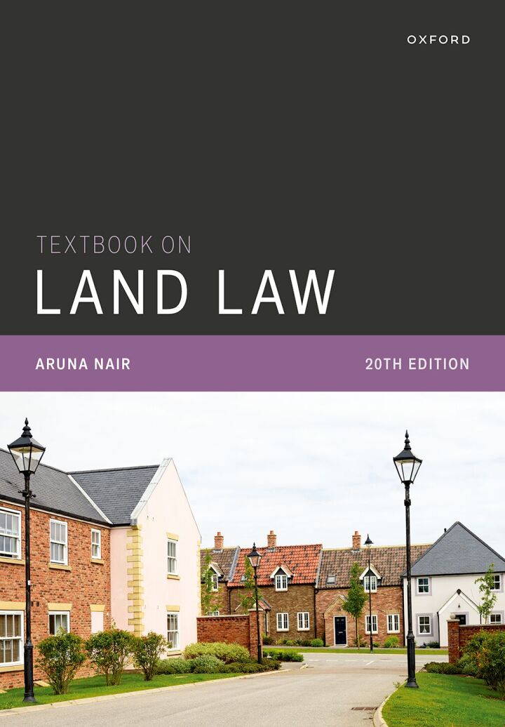 Textbook on Land Law, 20th Edition - E-Book - Original PDF - img