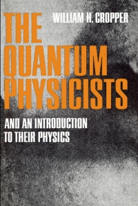 Cover image: The Quantum Physicists 9780195008616