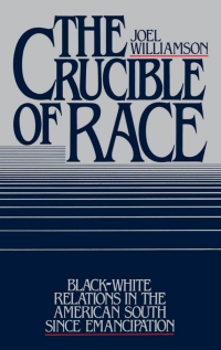 Omslagafbeelding: The Crucible of Race 9780195033823