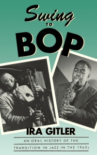 Cover image: Swing to Bop 9780195050707