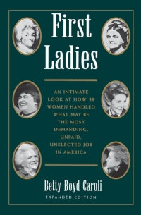 Cover image: First Ladies