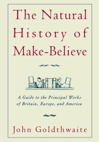 Cover image: The Natural History of Make-Believe 9780195038064