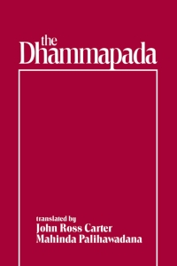 Cover image: The Dhammapada 1st edition 9780195108606