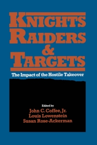 Cover image: Knights, Raiders, and Targets 1st edition 9780195044041
