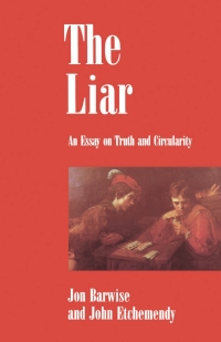 Cover image: The Liar 9780195059441