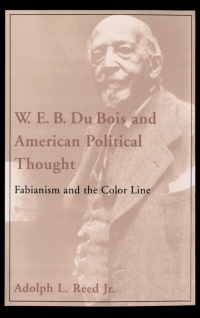 Cover image: W. E. B. Du Bois and American Political Thought 9780195051742