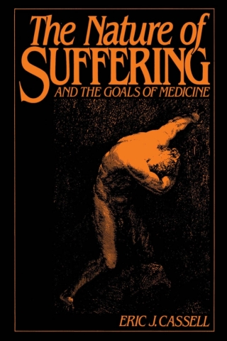 Cover image: The Nature of Suffering and the Goals of Medicine 9780195052220