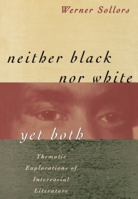 Cover image: Neither Black Nor White Yet Both 9780195052824