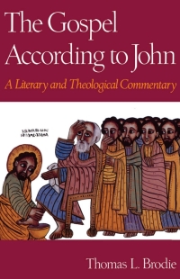 Imagen de portada: The Gospel According to John 9780195118117