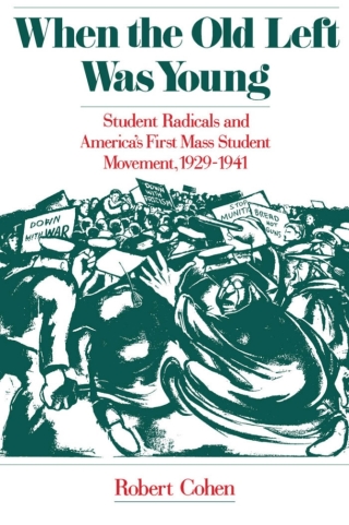 Titelbild: When the Old Left Was Young 9780195111361