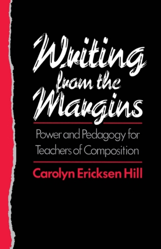 Imagen de portada: Writing from the Margins 9780195066371