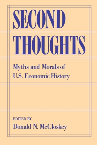 Imagen de portada: Second Thoughts 1st edition 9780195101188