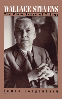 Imagen de portada: Wallace Stevens 9780195070224