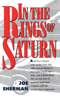 Cover image: In the Rings of Saturn 9780195072440