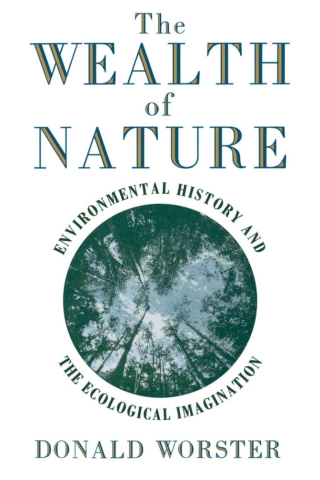 Cover image: The Wealth of Nature 9780195092646