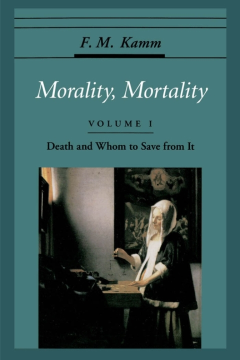 Morality, Mortality: Volume I: Death and Whom to Save from It - FULL INSTANT DOWNLOAD | PDF DOCX EPUB