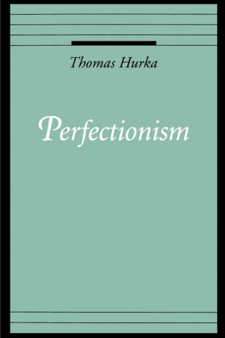 Imagen de portada: Perfectionism 9780195101164
