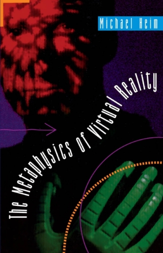 Immagine di copertina: The Metaphysics of Virtual Reality 9780195092585