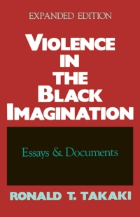 Cover image: Violence in the Black Imagination 9780195082494