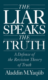 صورة الغلاف: The Liar Speaks the Truth 9780195083439