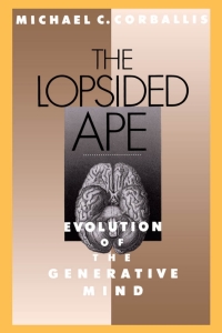 Cover image: The Lopsided Ape 1st edition 9780195083521