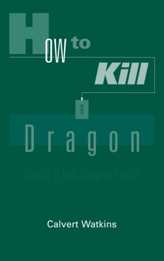 Titelbild: How to Kill a Dragon 9780195085952
