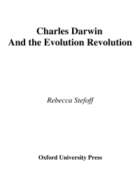 Imagen de portada: Charles Darwin 9780195120288