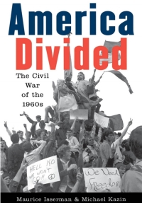 Omslagafbeelding: America Divided: The Civil War of the 1960s 9780195091908