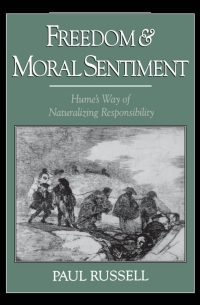 Imagen de portada: Freedom and Moral Sentiment 9780195152906