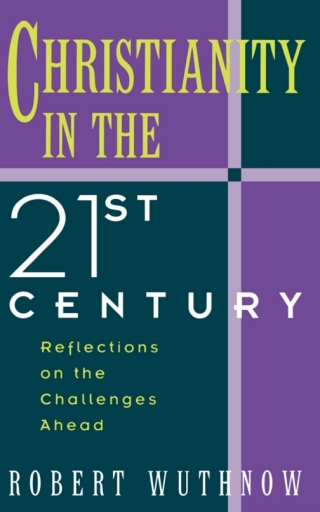 Imagen de portada: Christianity in the Twenty-first Century 9780195096514
