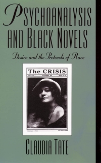 Immagine di copertina: Psychoanalysis and Black Novels 9780195096828