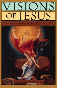 Immagine di copertina: Visions of Jesus 9780195097504