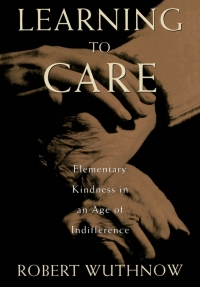 Cover image: Learning to Care 9780195098815