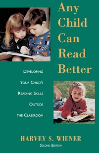 Cover image: Any Child Can Read Better 2nd edition 9780195102185