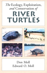 صورة الغلاف: The Ecology, Exploitation and Conservation of River Turtles 9780195102291