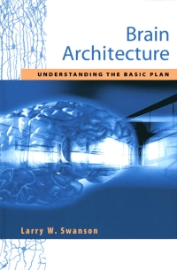 Cover image: Brain Architecture 9780195105056