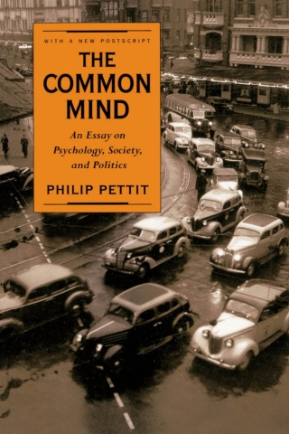 Imagen de portada: The Common Mind 9780195106459