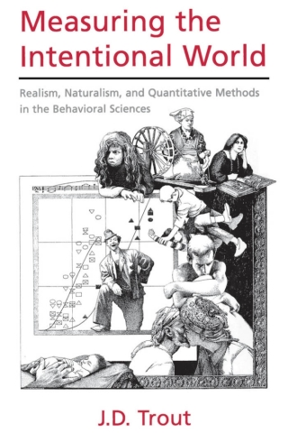 Cover image: Measuring the Intentional World 9780195107661