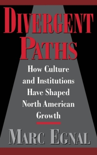 Cover image: Divergent Paths 9780195109061