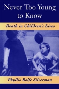Titelbild: Never Too Young to Know 9780195109559