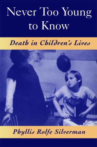 Imagen de portada: Never Too Young to Know 9780195109559