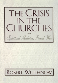 Omslagafbeelding: The Crisis in the Churches 9780195110203