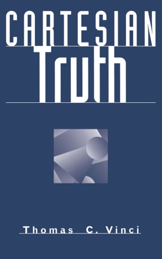 Cover image: Cartesian Truth 9780195113297