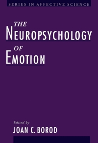 Cover image: The Neuropsychology of Emotion 1st edition 9780195114645