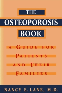 Cover image: The Osteoporosis Book 9780195142389