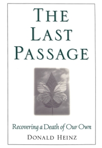 Titelbild: The Last Passage 9780195116434