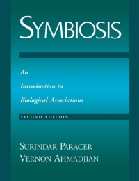 Immagine di copertina: Symbiosis 2nd edition 9780195118070