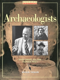 Cover image: Archaeologists 9780195119466