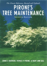 Imagen de portada: Pirone's Tree Maintenance 7th edition 9780195119916